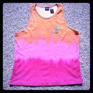 Disney Tinker-bell tank top